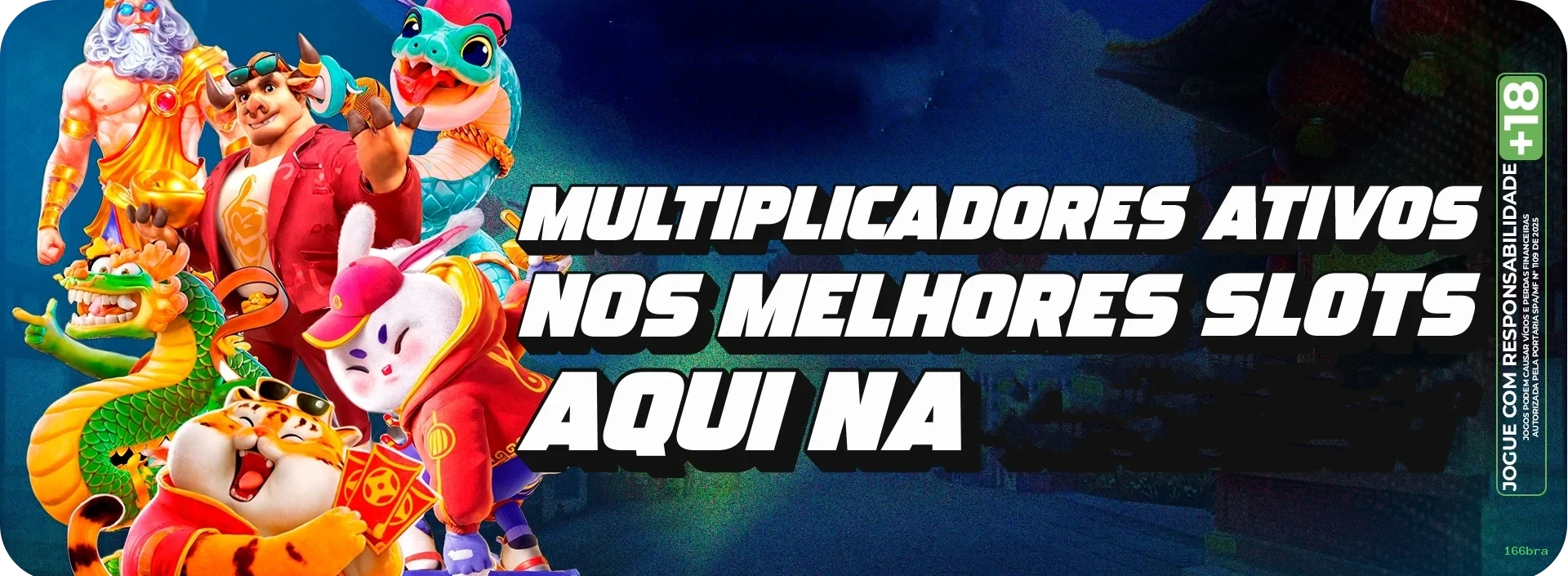 Slots Premium da PG Soft na 166bra
